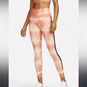 NIKE WOMENS NIKE DRI FIT ONE LUXE TIGHTS -NIKE SIZE 1X